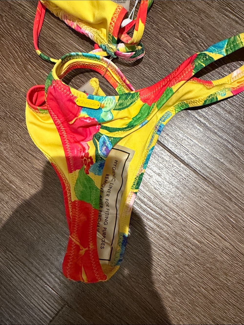 Ghanda Bikini Set - Picture 7 of 7